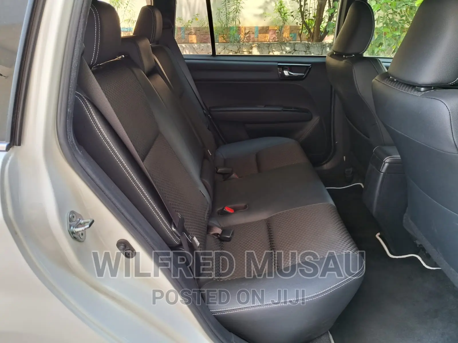 Toyota Corolla Fielder 2016 White