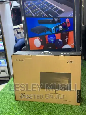 Royal 23.8 All in One Monitor Core I7 512ssd