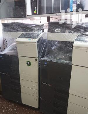 Konica Minolta Bizhub C454e Photocopier Printer Scanner