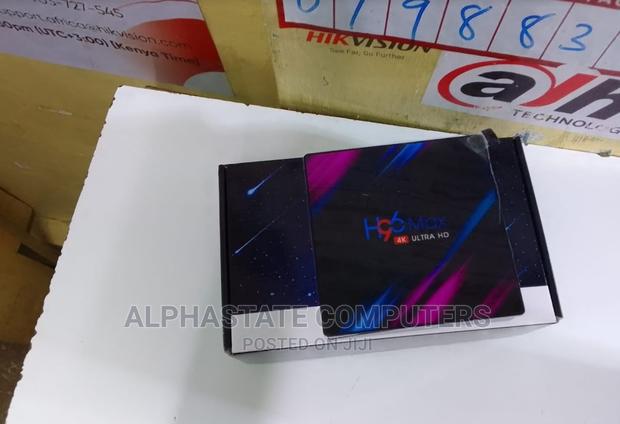 H96 Max V11 TV Box Android 11 4gb/32gb - main view