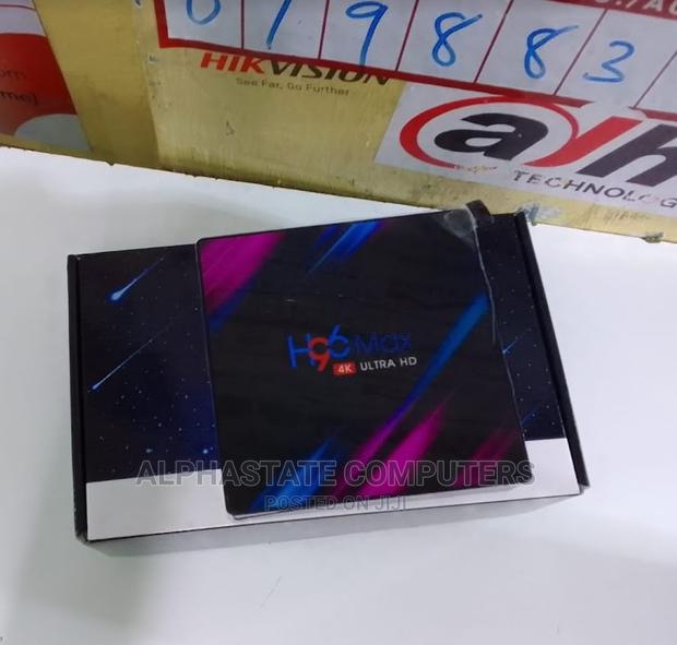 H96 Max V11 TV Box Android 11 4gb/32gb - thumbnail 3