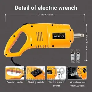 3T Electric Jack