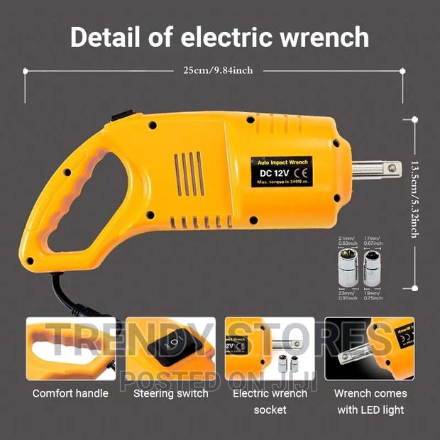 3T Electric Jack - thumbnail 2
