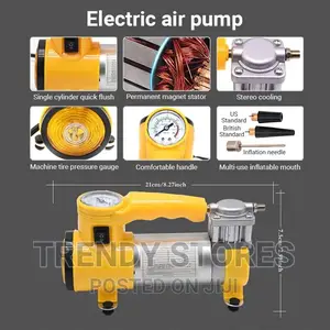 3T Electric Jack