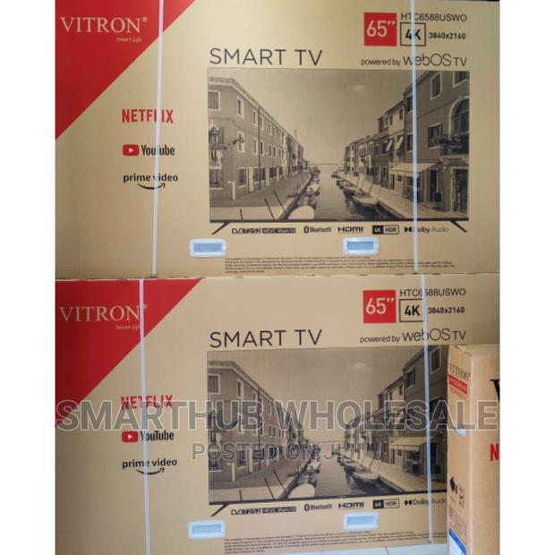 Vitron 65" Webos* Smart Tv Vitron 65 Inch - thumbnail 2