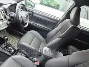 Toyota Corolla Fielder 2016 White