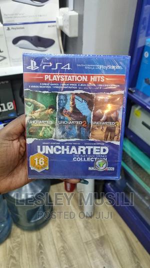 UNCHARTEDTM the Nathan Drake Collection Brand New - thumbnail 2