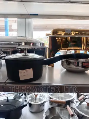 Cooking Pot/Classic Pot/With Glass Lid/Die Cast Pot/12 Piece