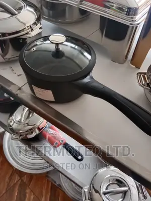 Cooking Pot/Classic Pot/With Glass Lid/Die Cast Pot/12 Piece