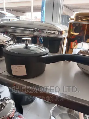 Cooking Pot/Classic Pot/With Glass Lid/Die Cast Pot/12 Piece