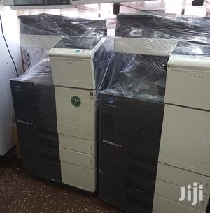 Konica Minolta Bizhub C454e Photocopier Printer Scanner