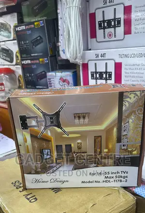 Swivel 14 to 55 Inches Tv Mount