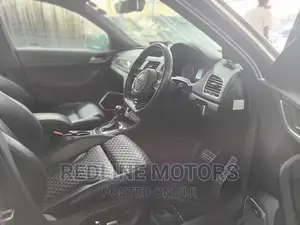 Audi Q3 2017 Black