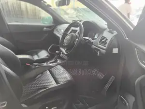 Audi Q3 2017 Black