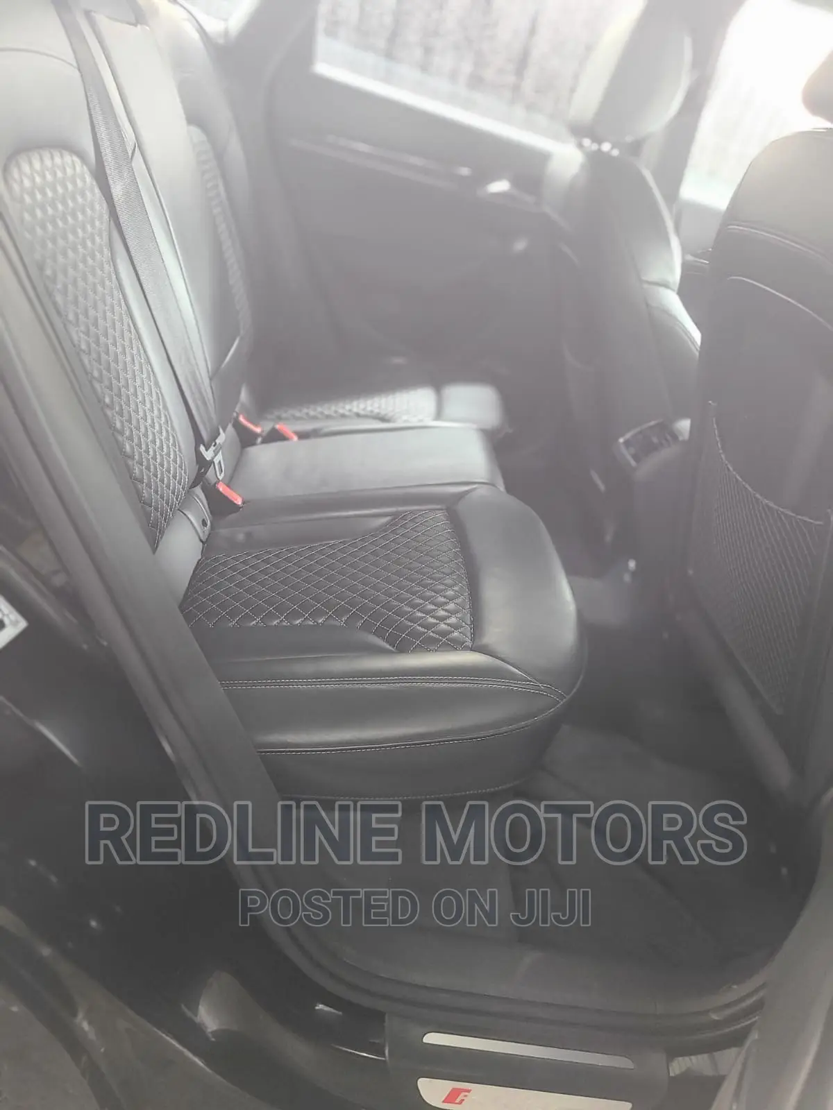 Audi Q3 2017 Black