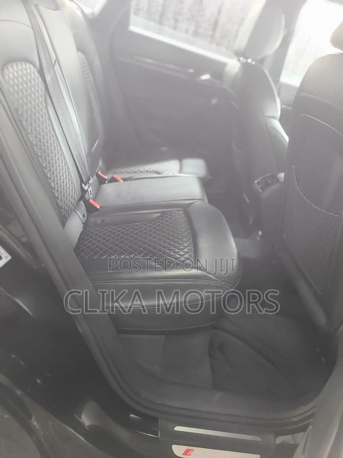 Audi Q3 2017 Black