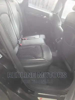 Audi Q3 2017 Black
