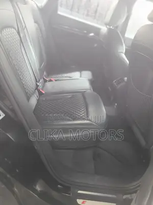 Audi Q3 2017 Black