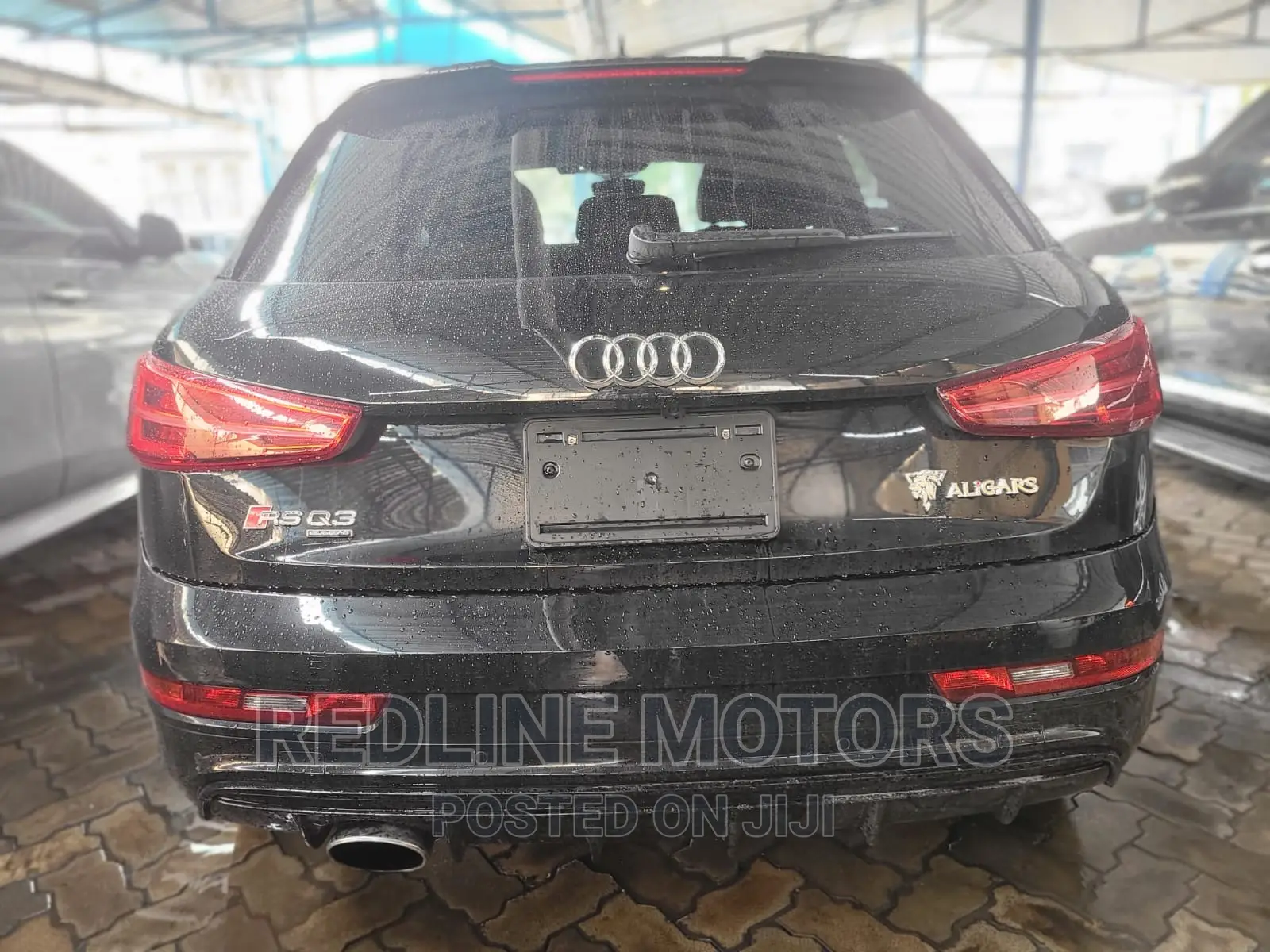 Audi Q3 2017 Black