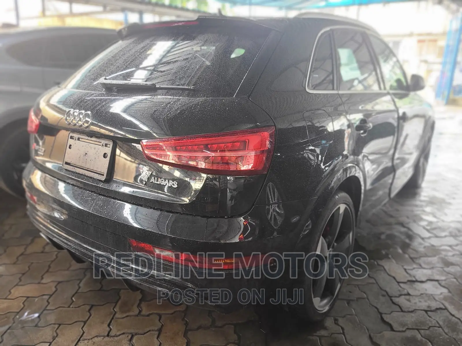 Audi Q3 2017 Black