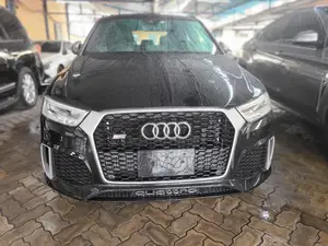 Audi Q3 2017 Black