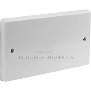 Blanking Covers Plate( Twin)