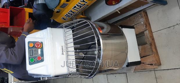 Industrial Dough Mixer - main view