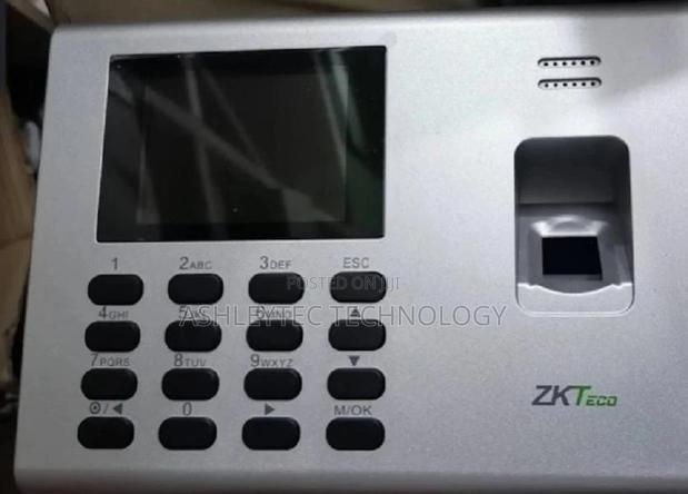 Best Quality ZK Teco K40 Biometric Time Attendance Device