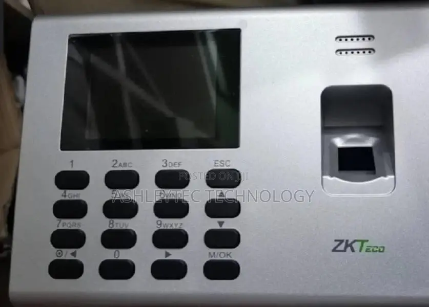Best Quality ZK Teco K40 Biometric Time Attendance Device