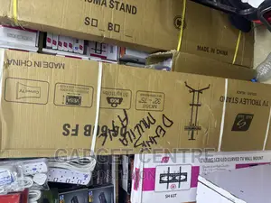 Strong Mobile Tv Stand