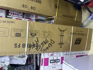 Strong Mobile Tv Stand