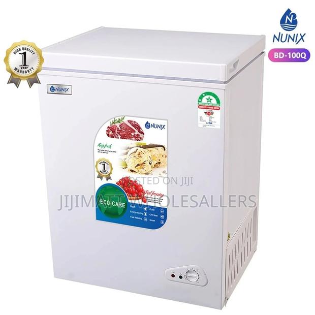 Nunix 100ltr Chest Freezer Available