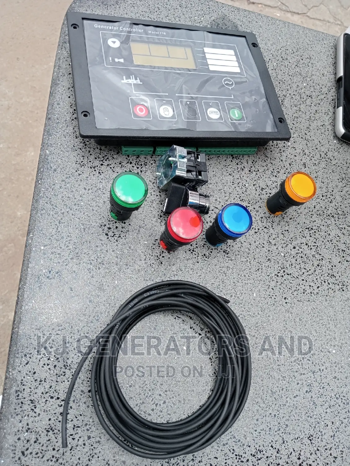 Generator Controller