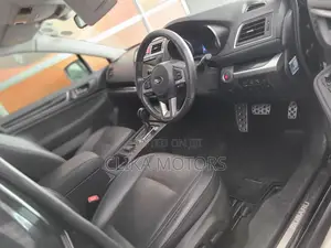 Subaru Outback 2016 Black