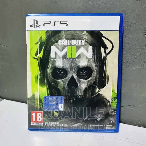 Call of Duty Modern Warfare 2