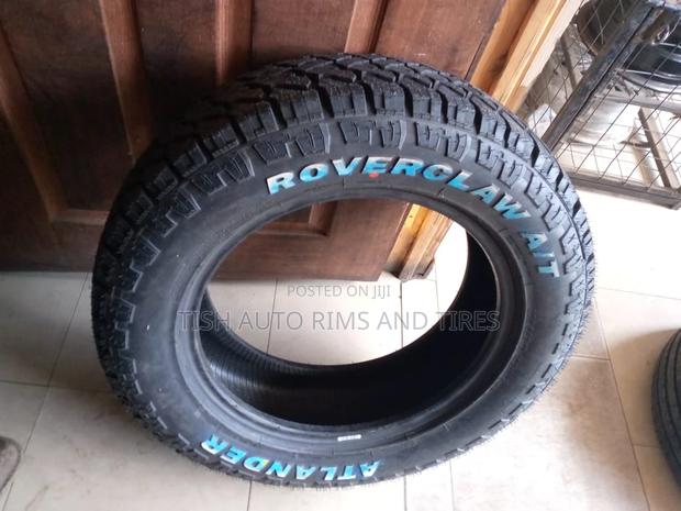225/65r17 Atlander Made in Thailand