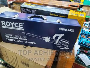 Powerful Royce Demolition Hammer/Jack Hammer - thumbnail 2