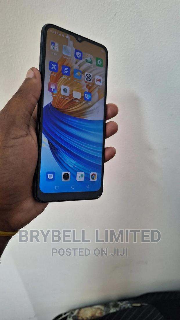 Infinix Smart 6 32 GB Gray - thumbnail 3