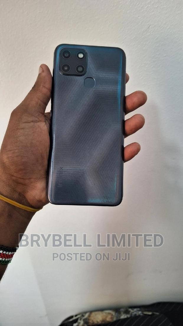 Infinix Smart 6 32 GB Gray - main view
