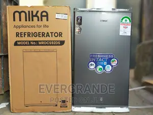 Fridge Fridge Refrigerator Mika 92 Litres