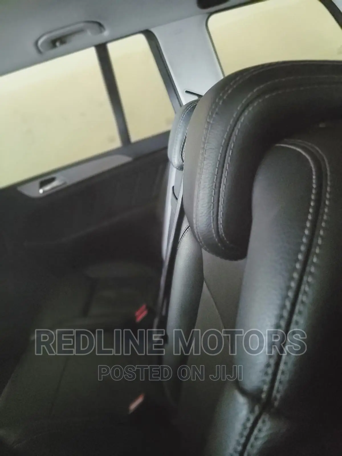 Mercedes-Benz GL-Class 2016 Silver