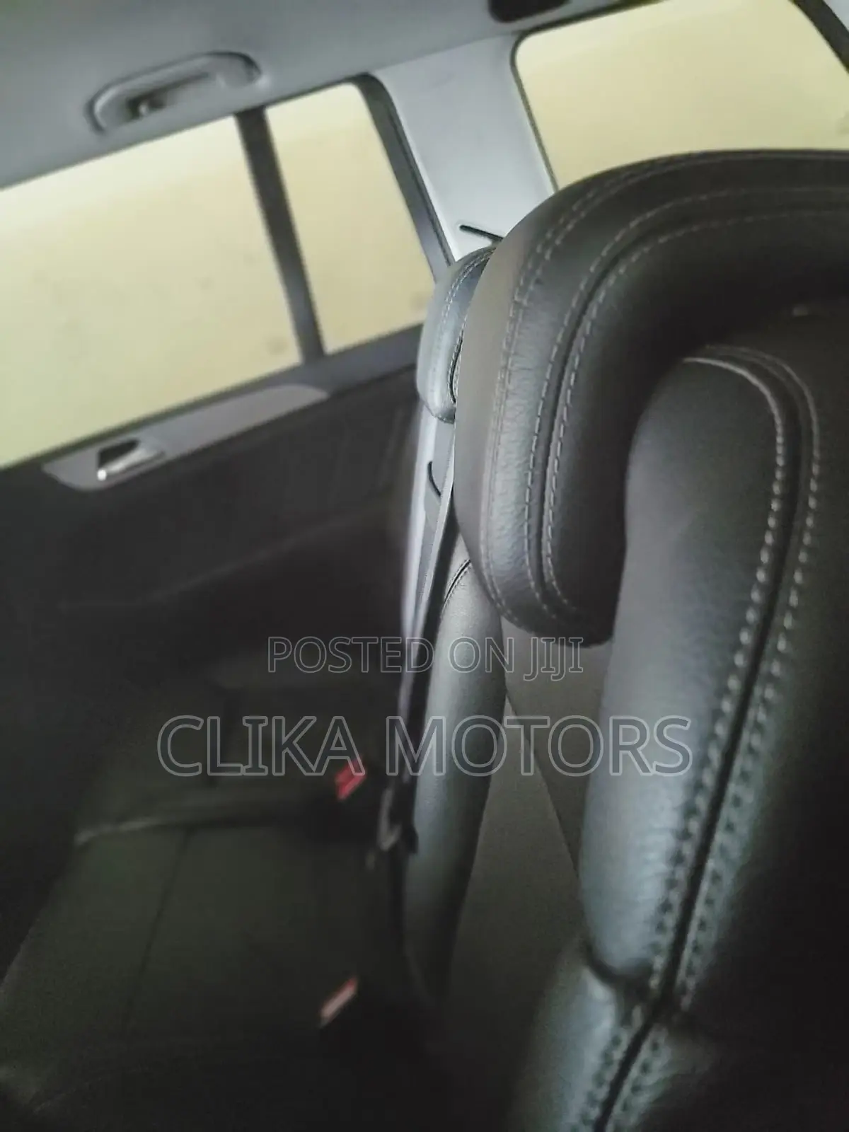 Mercedes-Benz GL-Class 2016 Silver