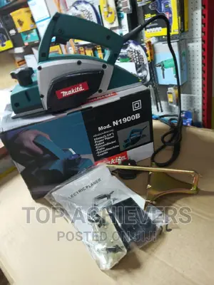 Makita Electric Planner Heavy Duty