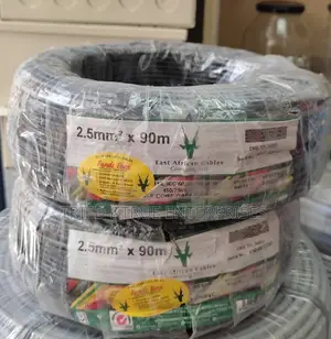 East Africa 2.5mm Cables Single Strand