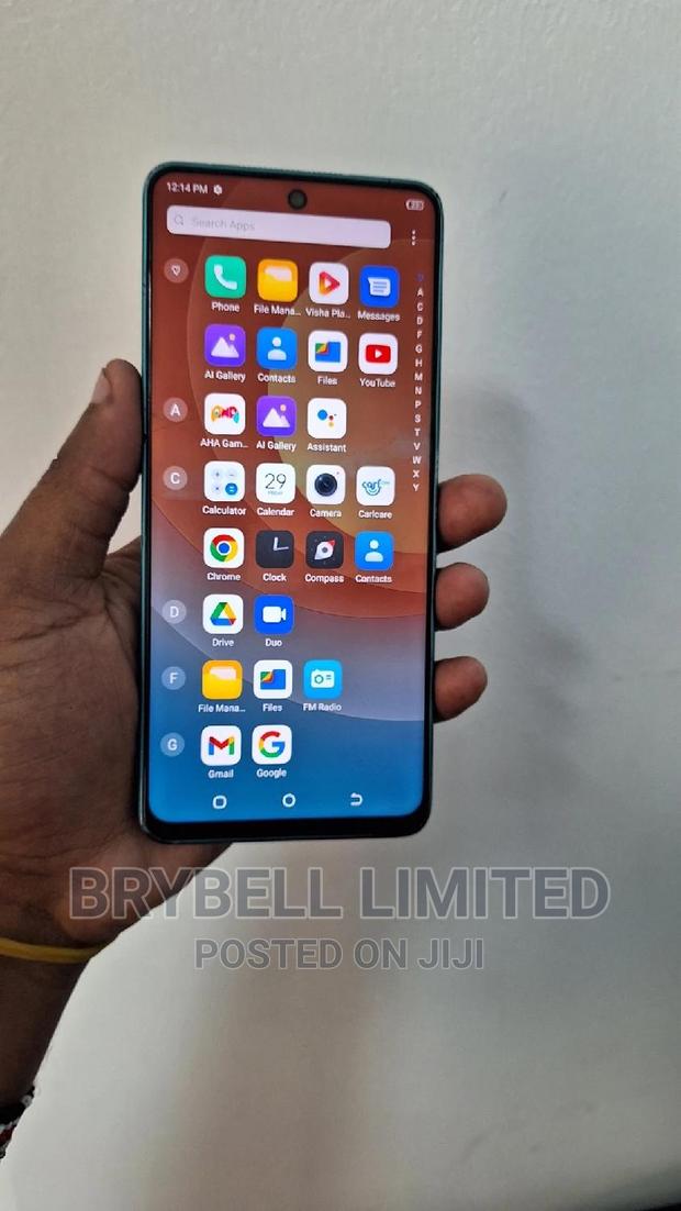 Infinix Smart 6 32 GB Gray - thumbnail 6