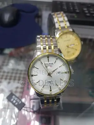 Kalbor Men Official Watches