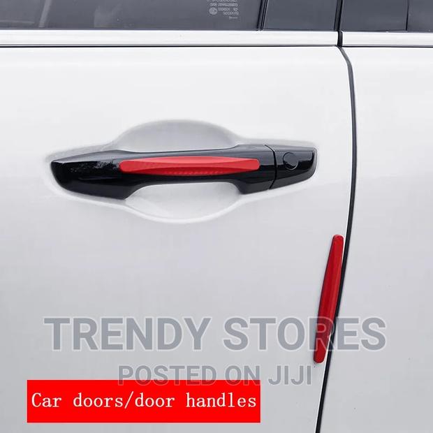 2 Piece Car Bumper Protection Strip - main view