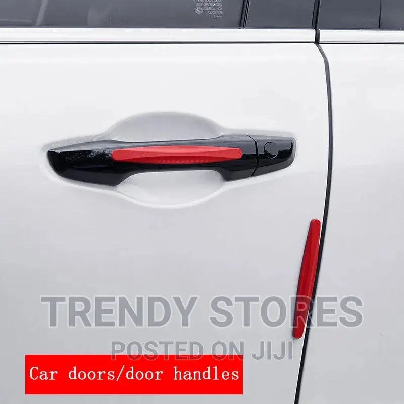 2 Piece Car Bumper Protection Strip