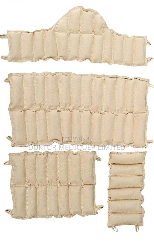 Hydrocollator Hot Pack/ Heat Pack - main view