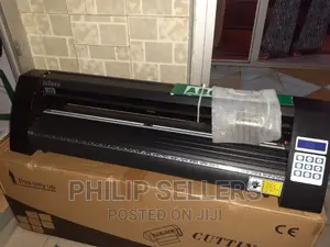 A Vinyl Cutting Machine